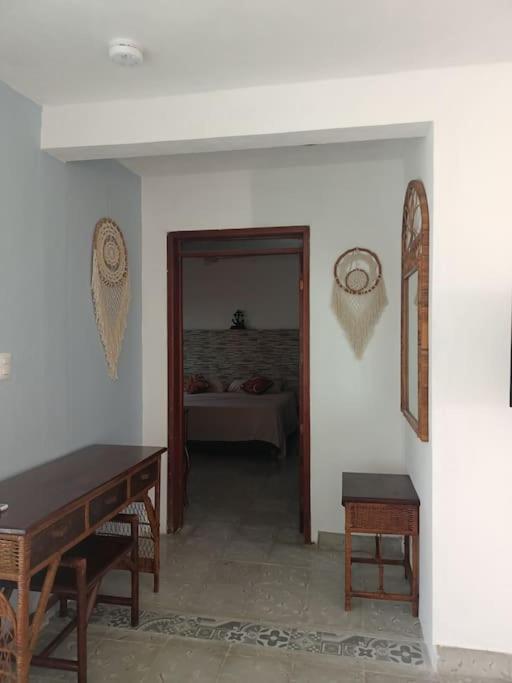 Ferienwohnung Casa Salina Isla Mujeres Exterior foto