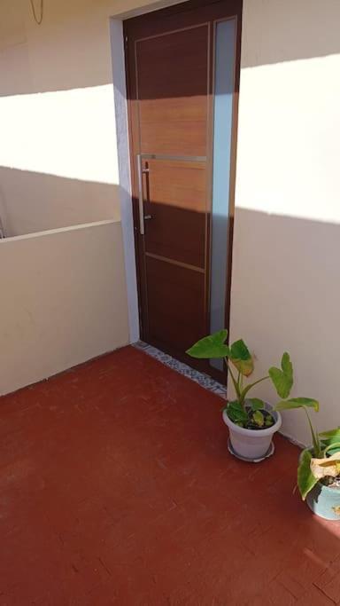 Ferienwohnung Casa Salina Isla Mujeres Exterior foto