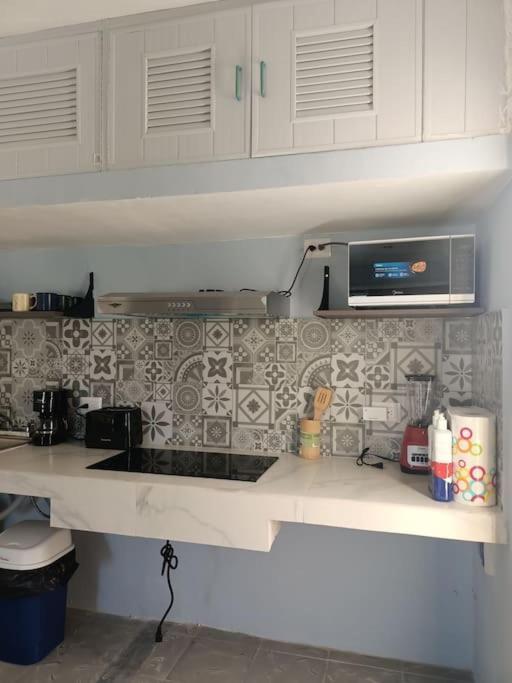 Ferienwohnung Casa Salina Isla Mujeres Exterior foto