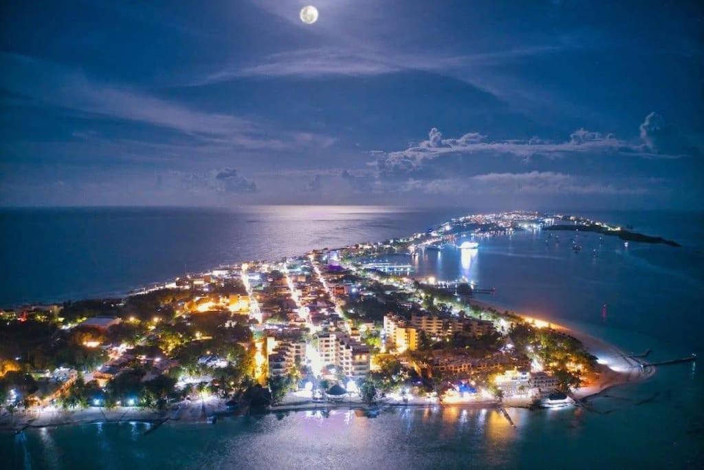 Ferienwohnung Casa Salina Isla Mujeres Exterior foto