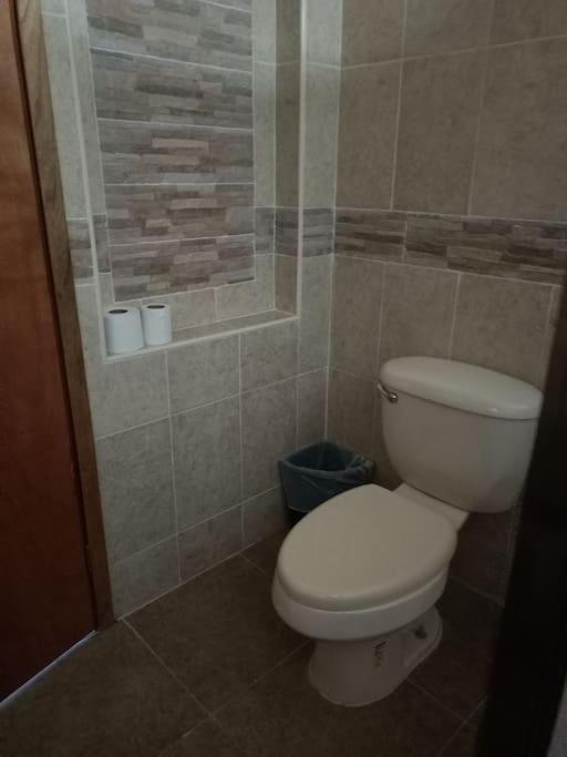 Ferienwohnung Casa Salina Isla Mujeres Exterior foto